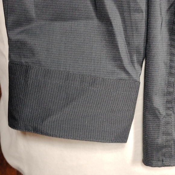 Swiss tech men's Long sleeved button down shirt size large - Picture 6 of 13